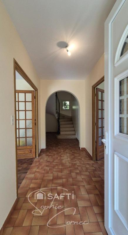 Maison - 155 m² - 6 pièces