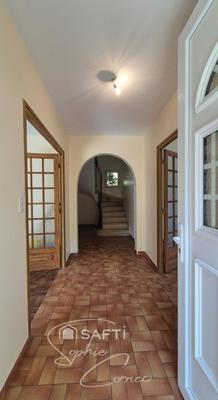 Maison - 155 m² - 6 pièces