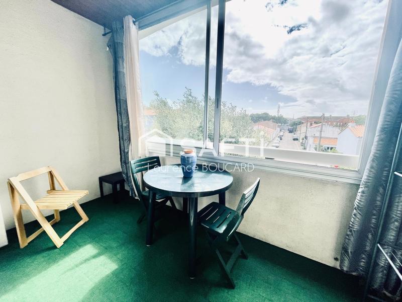 Appartement - 36 m² - 1 pièce