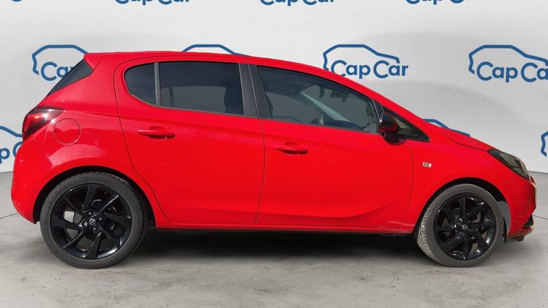 Opel Corsa V 1.4 90 Black Edition