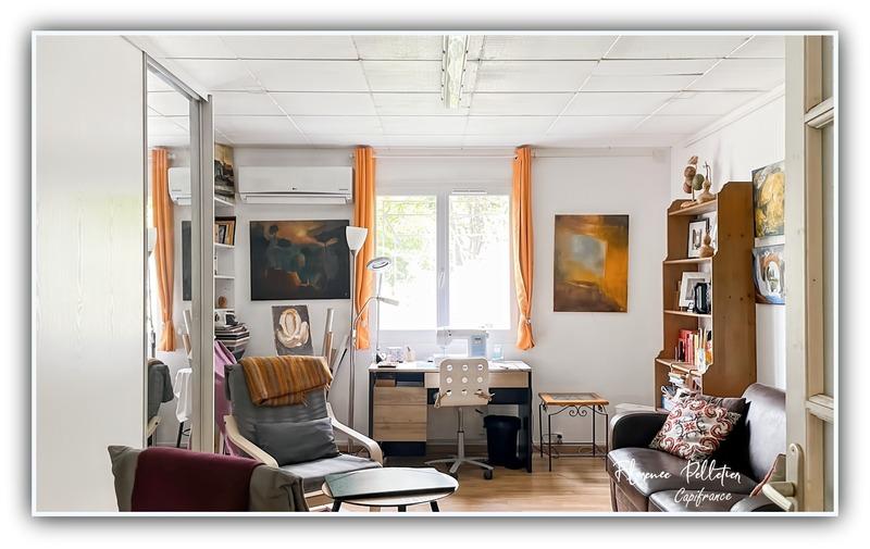 Maison - 128 m² - 6 pièces