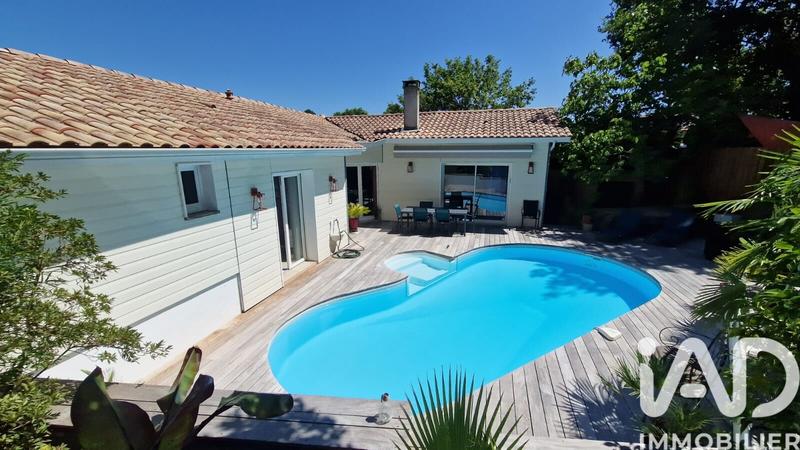 Maison - 143 m² - 5 pièces