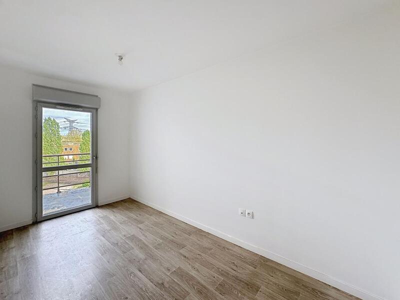 Appartement - 62 m² - 2 pièces