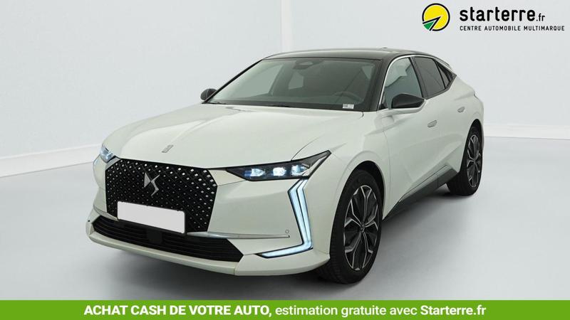 Ds Ds 4 PureTech 130 Eat8 Rivoli