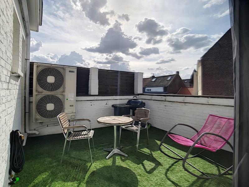 Loft - 160 m² - 4 pièces