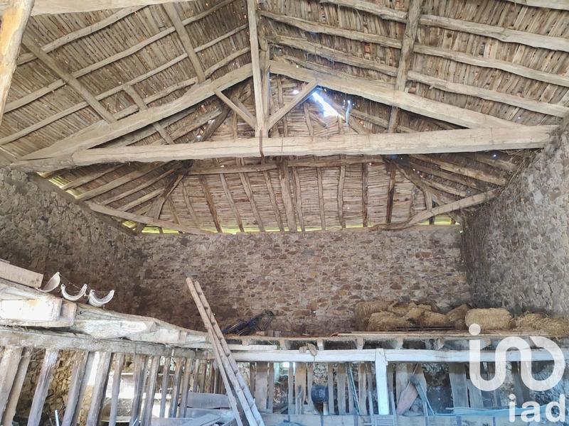 Ferme - 138 m² - 1 pièce