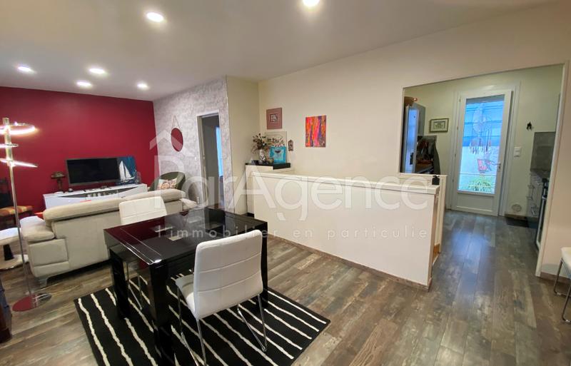 Maison - 102 m² - 5 pièces