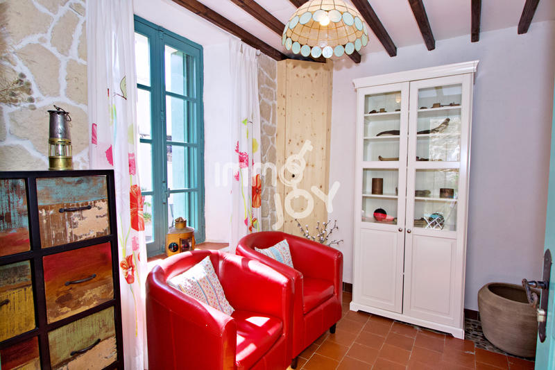 Maison - 84 m² - 3 pièces