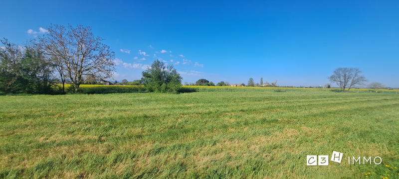 Terrain - 3 034 m²