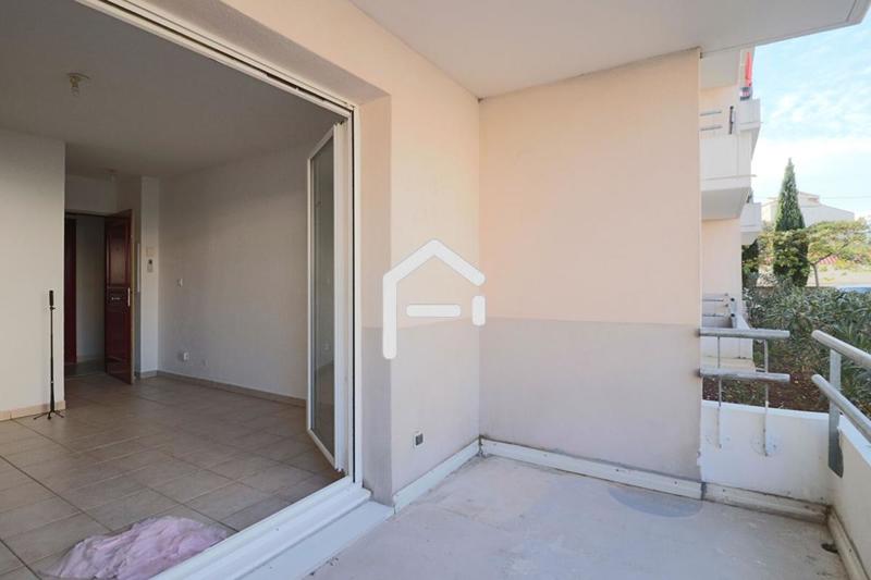 Appartement - 34 m² - 2 pièces