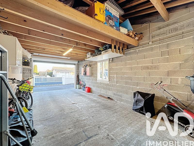 Maison - 100 m² - 4 pièces