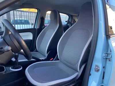 Renault Twingo Zen Sce75 Clim/Bluetooth/Isofix/Pack Modularite/Radars Ar