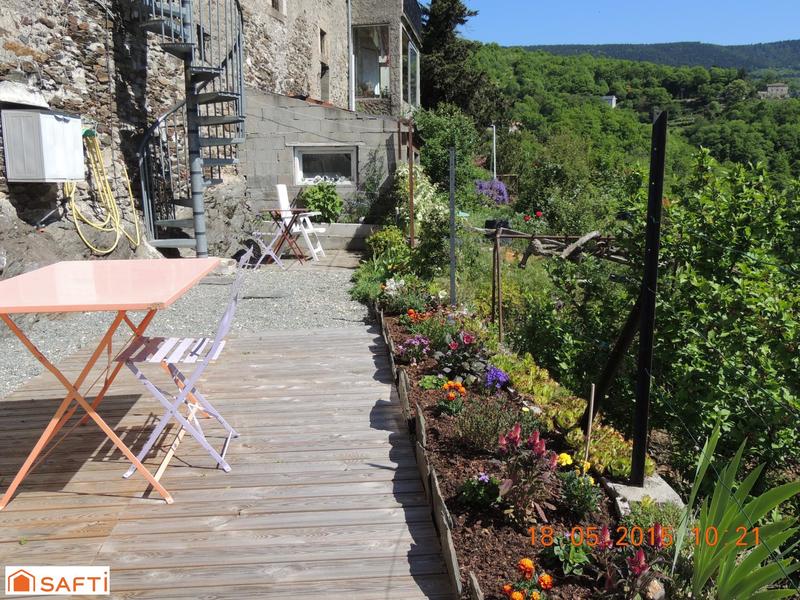 Maison - 74 m² - 4 pièces