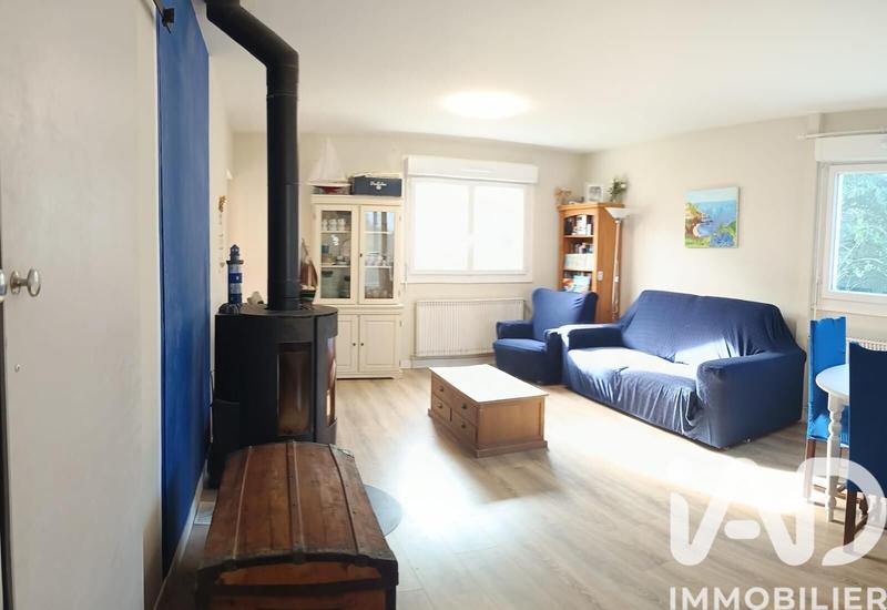 Maison - 191 m² - 6 pièces