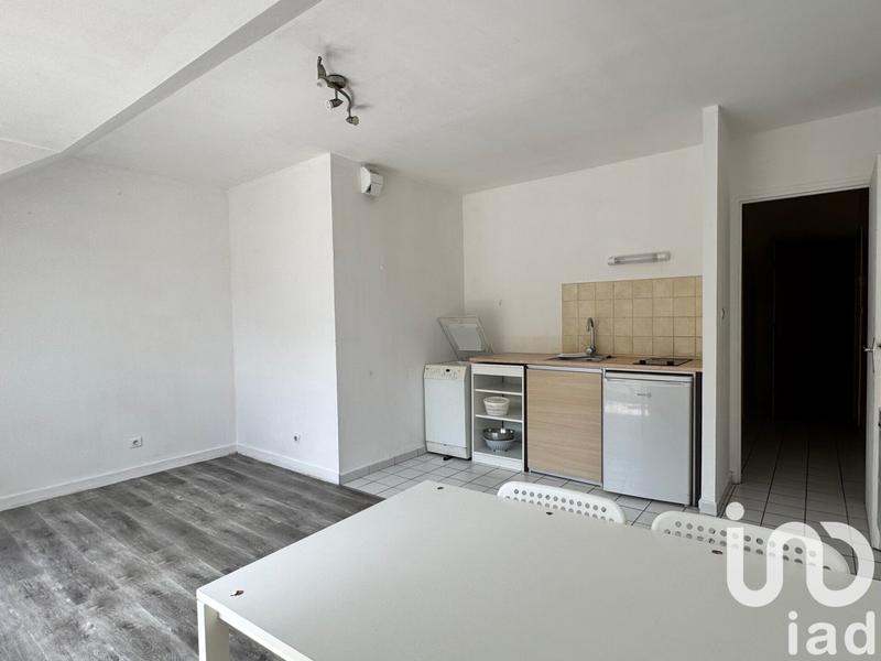 Appartement - 35 m² - 2 pièces