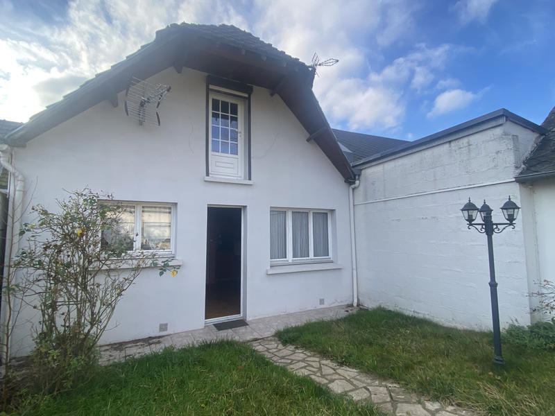 Maison - 102 m² - 3 pièces