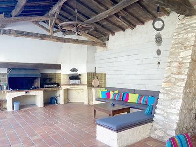 Maison ancienne - 532 m² - 11 pièces