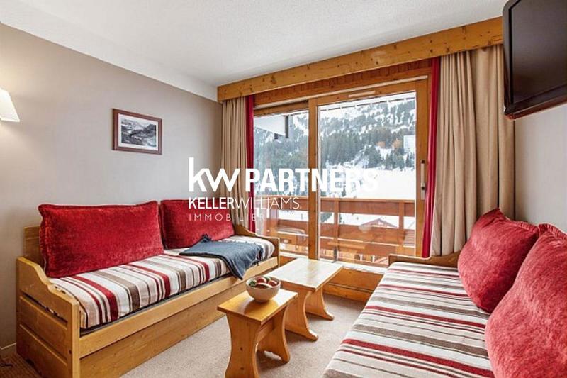 Appartement - 26 m² - 2 pièces