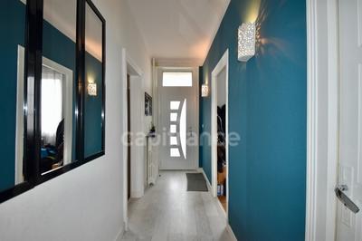 Maison - 128 m² - 5 pièces