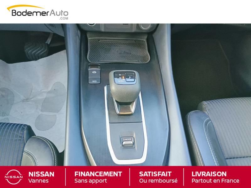 Nissan Qashqai Mild Hybrid 158 ch Xtronic Tekna