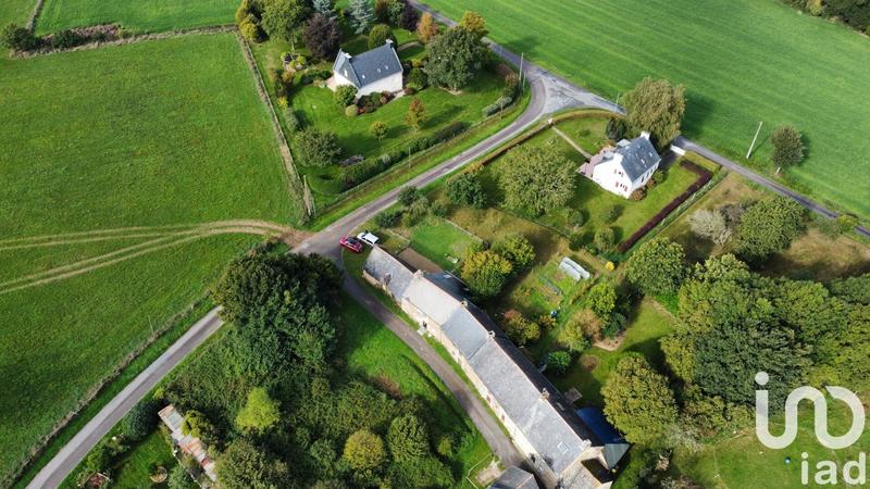 Maison de campagne - 76 m² - 3 pièces