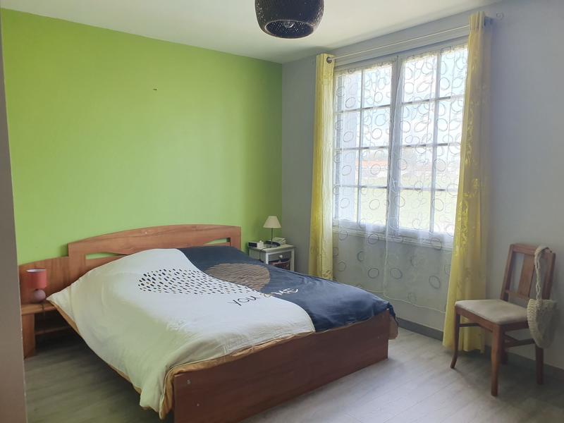 Maison - 135 m² - 5 pièces