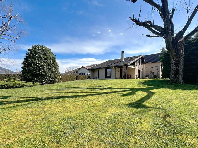 Maison - 176 m² - 6 pièces