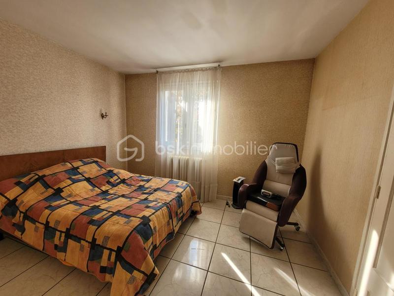 Maison - 128 m² - 5 pièces