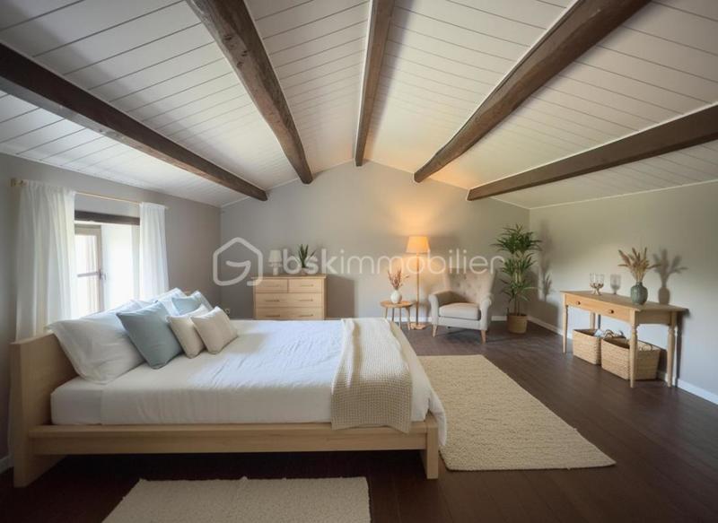 Maison - 122 m² - 6 pièces