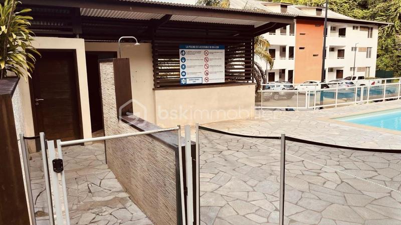 Appartement - 37 m² - 2 pièces