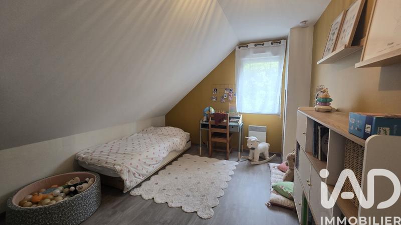 Maison - 149 m² - 6 pièces