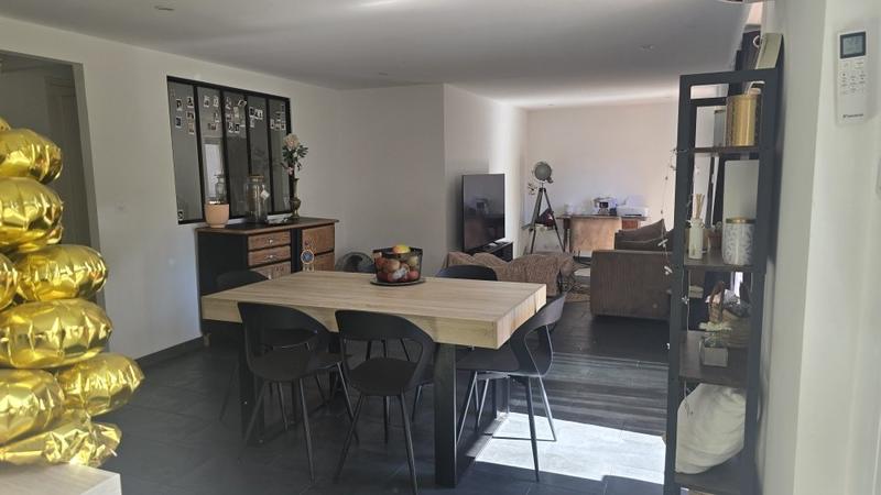 Appartement ancien - 127 m² - 7 pièces