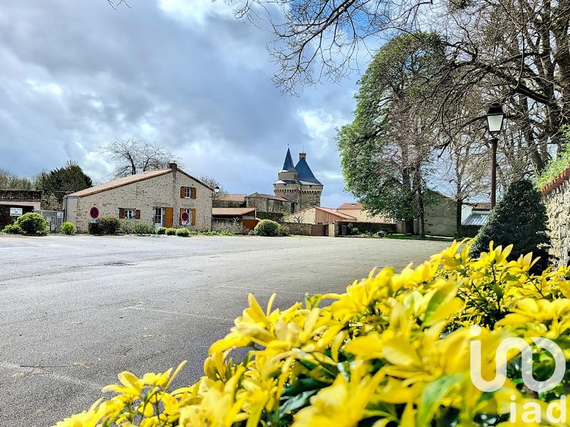 Maison de village - 200 m² - 6 pièces