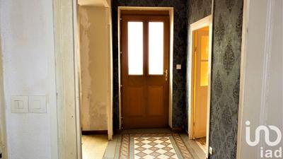 Maison de village - 115 m² - 6 pièces