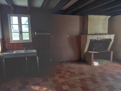 Maison en pierre - 115 m² - 6 pièces