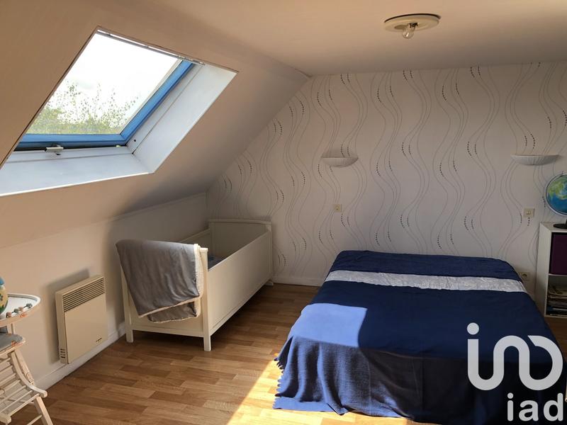 Maison - 158 m² - 7 pièces