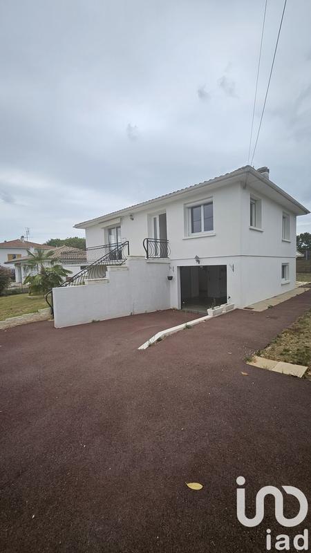 Maison - 111 m² - 5 pièces