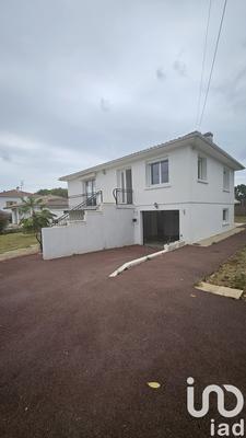 Maison - 111 m² - 5 pièces