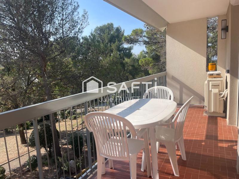 Appartement - 91 m² - 5 pièces