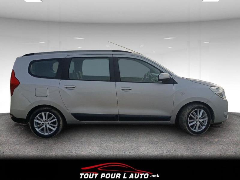 Dacia Lodgy SCe 100 5 places Silver Line