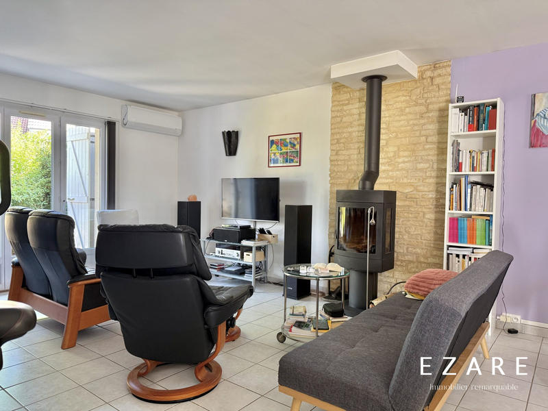 Maison - 140 m² - 6 pièces