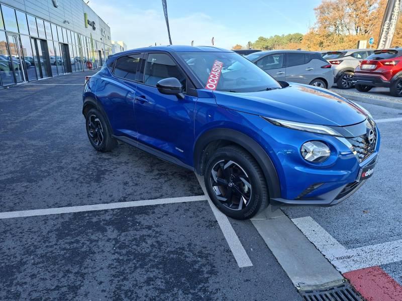 Nissan Juke Hybrid 143 n-Connecta