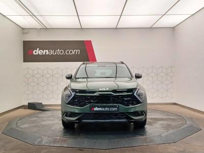 Kia Sportage Vp 1.6 t-GDi 265ch Isg Hybride Rechargeable Bva6 4x4 Gt Line Premium