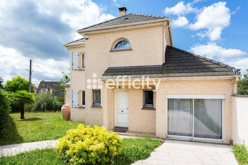 Maison - 100 m² - 4 pièces