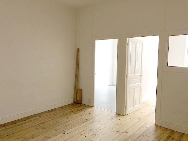 Appartement - 55 m² - 3 pièces