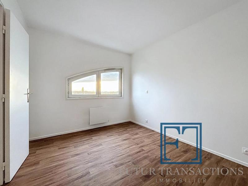 Duplex - 117 m² - 5 pièces