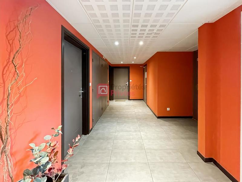 Appartement - 39 m² - 2 pièces