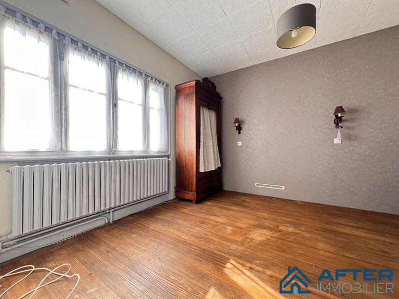 Maison ancienne - 121 m² - 5 pièces