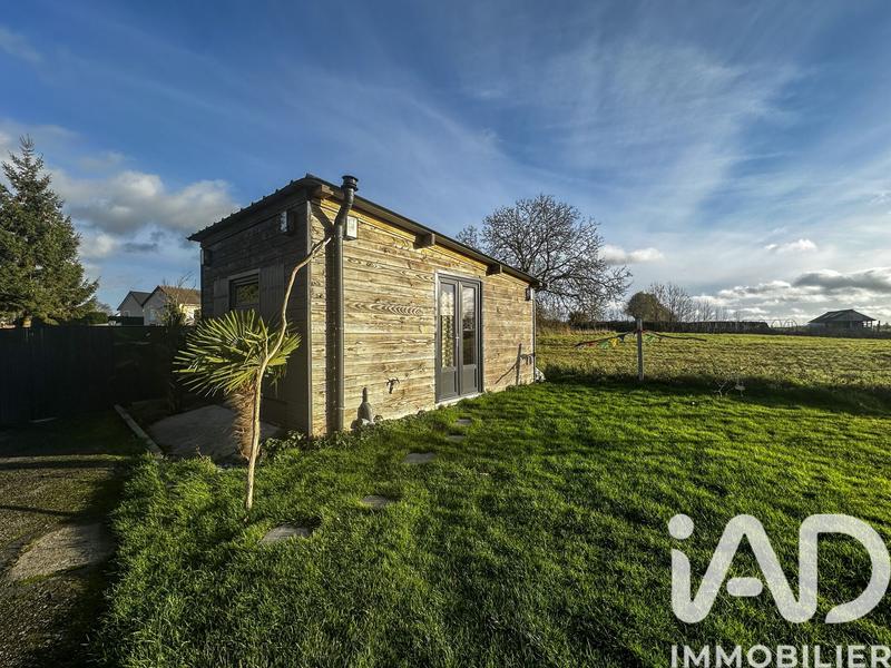 Maison - 99 m² - 4 pièces