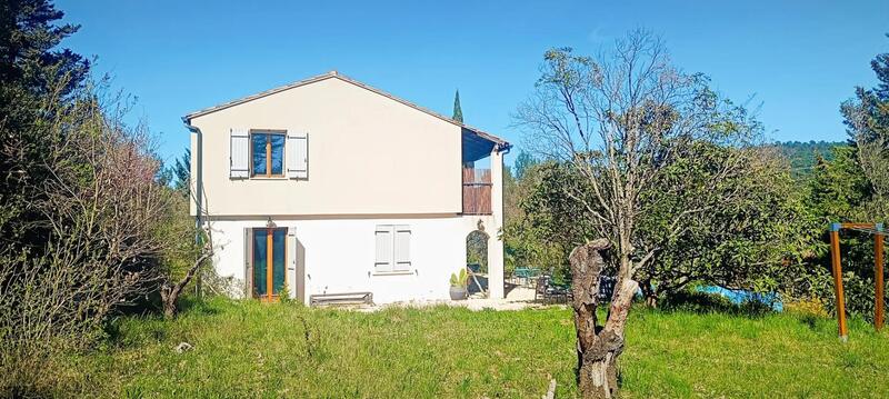 Maison - 73 m² - 5 pièces